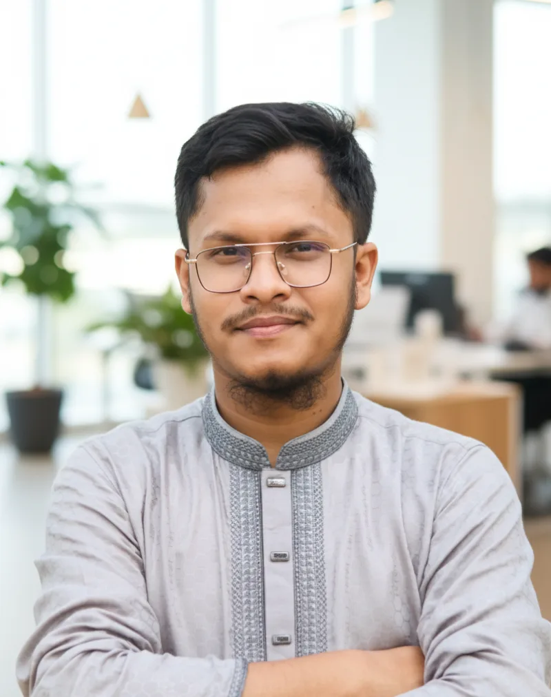 Parvez Musharaf | Software Engineer & MERN Specialist | Parvez Musharaf